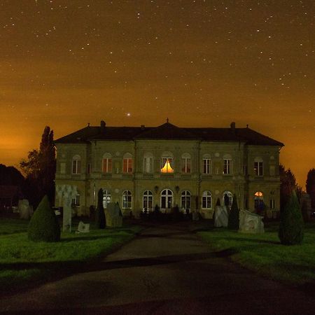 Chambres D'Hotes Chateau De Serans - Atelier Balias Écouché Kültér fotó