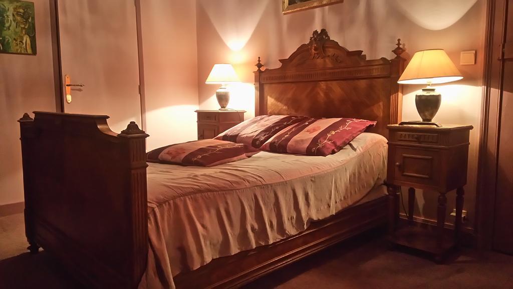 Chambres D'Hotes Chateau De Serans - Atelier Balias Écouché Kültér fotó