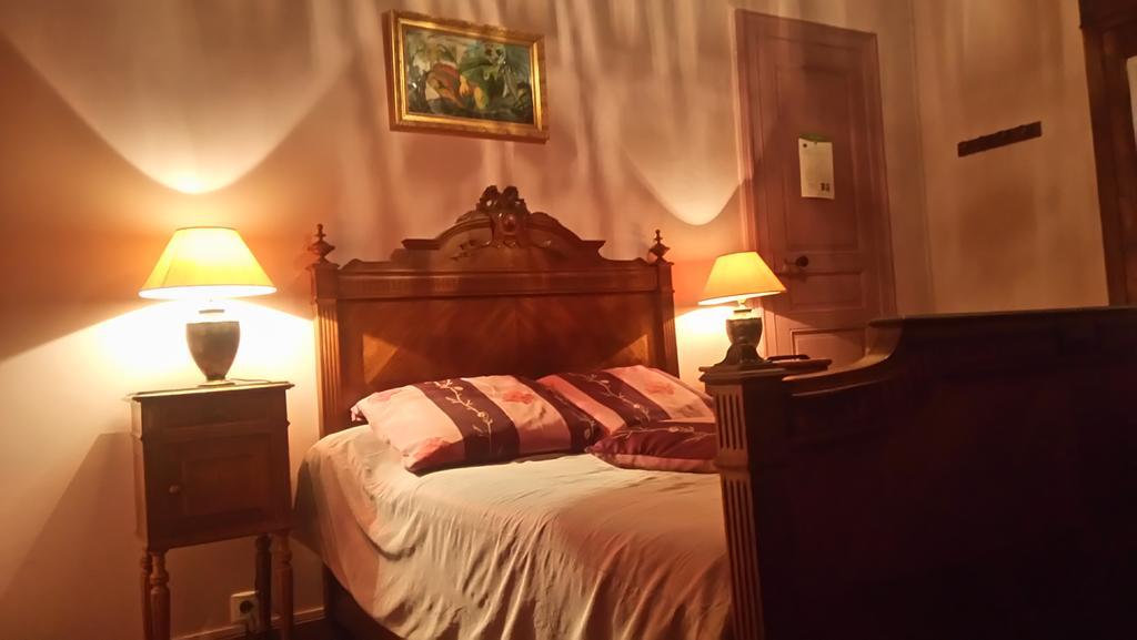 Chambres D'Hotes Chateau De Serans - Atelier Balias Écouché Kültér fotó
