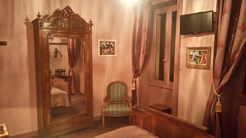 Chambres D'Hotes Chateau De Serans - Atelier Balias Écouché Kültér fotó