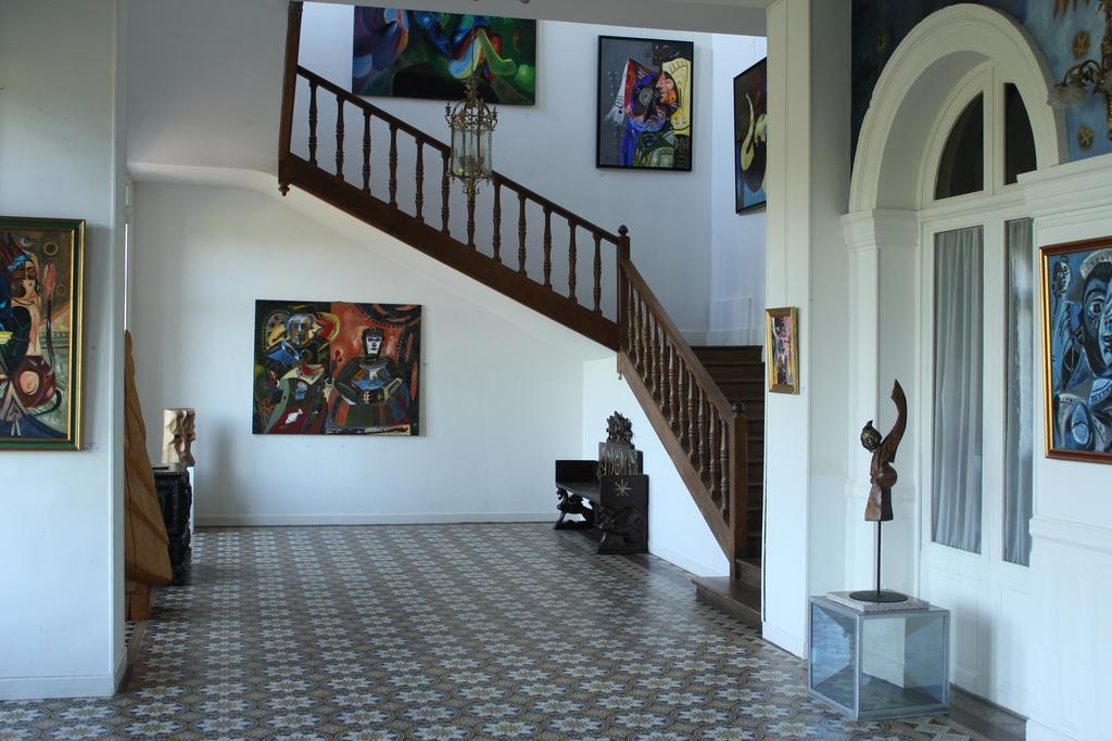 Chambres D'Hotes Chateau De Serans - Atelier Balias Écouché Kültér fotó