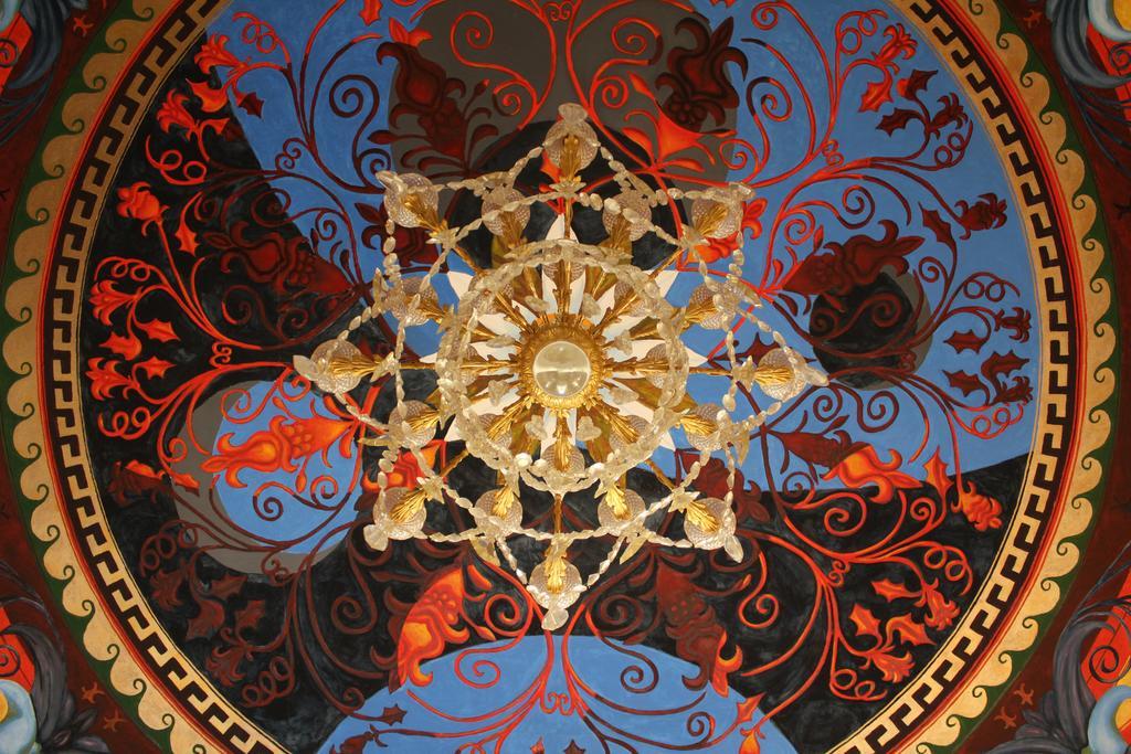 Chambres D'Hotes Chateau De Serans - Atelier Balias Écouché Kültér fotó